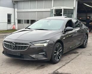 Opel Opel Insignia Grand Sport Ultimate BOSE*Leder*Memo Gebrauchtwagen