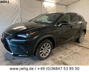 Lexus Lexus NX 300 h LED Kamera Tempomat Vollleder Navi Gebrauchtwagen