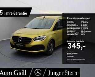 Mercedes-Benz Mercedes-Benz eCitan Tourer PRO Standard Sitzhzg N Gebrauchtwagen