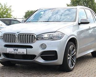 BMW BMW X5 M50d /SHEFT/LED/AHK/PANO/NAVI/HEAD UP/B&O Gebrauchtwagen