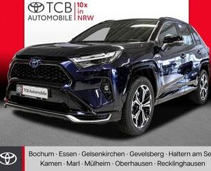 Toyota Toyota RAV 4 Style 4x4 Hybrid Plug-In SHZ*KAMERA*B Gebrauchtwagen