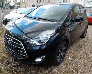 Hyundai Hyundai ix20 blue YES! Gebrauchtwagen