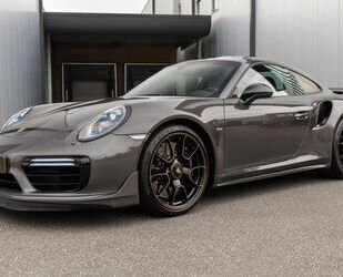 Porsche Porsche 991 Turbo S Exclusive Series - 1 of 500 - Gebrauchtwagen