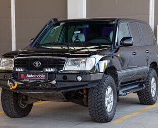 Toyota Toyota Land Cruiser 4,2 TD Executive Automatic OFF Gebrauchtwagen