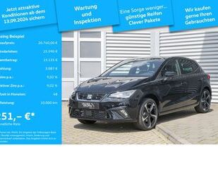 Seat Seat Ibiza FR 1.0TSI Navi/LED/ACC/Beats/18Z/VC Gebrauchtwagen