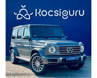 Mercedes-Benz Mercedes-Benz G 500 Gebrauchtwagen