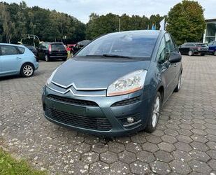 Citroen Citroën C4 Picasso Exclusive 2.0/Klima/AUT*lesen* Gebrauchtwagen