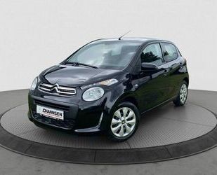 Citroen Citroën C1 Feel VTI 72 5-türig Klima Kamera SHZ Gebrauchtwagen