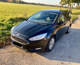 Ford Ford Focus 1,5TDCi 70kW DPF Business Turnier Busi. Gebrauchtwagen