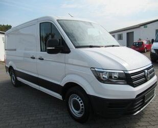 VW Volkswagen Crafter Kasten Kasten 35 mittellang FWD Gebrauchtwagen