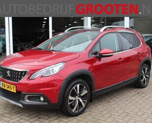 Peugeot Peugeot 2008 1.2 PureTech Allure//50.033km!!Automa Gebrauchtwagen