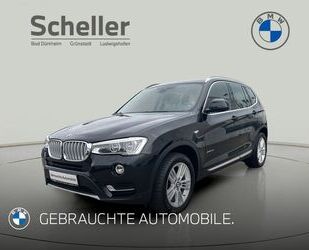 BMW BMW X3 xDrive30d A xLine Head-Up HiFi LED Xenon RF Gebrauchtwagen