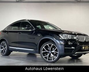 BMW BMW X4 xDrive30d*NAVI*RFK*PDC*HUD Gebrauchtwagen