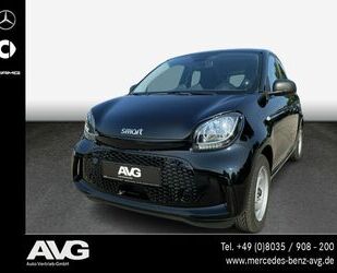 Smart Smart smart EQ forfour Cool&Audio DAB Ladekabelp. Gebrauchtwagen