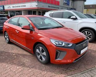 Hyundai Hyundai IONIQ PREMIUM PLUG-IN HYBRID NAVI ALLWETTE Gebrauchtwagen