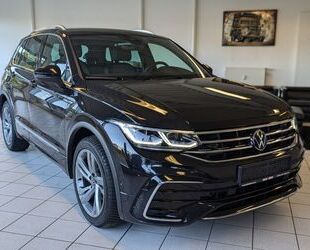 VW Volkswagen Tiguan 1.5 TSI DSG R-Line IQ.DRIVE Matr Gebrauchtwagen