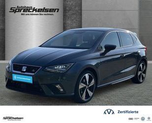 Seat Seat Ibiza 1.0 TSI Carbon Edition++Panoramadach++ Gebrauchtwagen