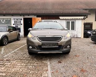 Peugeot Peugeot 2008 Style-Navi-Shz-Temp-Pano-1 hand-63900 Gebrauchtwagen