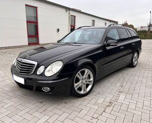 Mercedes-Benz Mercedes-Benz E 320 CDI T-Modell - Kombi Gebrauchtwagen