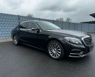 Mercedes-Benz Mercedes-Benz S 350 d AMG/PANO/360°/ACC/LUFT/AMBIE Gebrauchtwagen