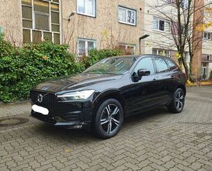 Volvo Volvo XC60 R Design,LED,HUD,PANO,360CAM,PILOT,AHK, Gebrauchtwagen