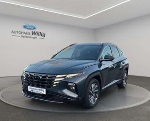 Hyundai Hyundai TUCSON Trend Mild-Hybrid 2WD AUTOMATIK Gebrauchtwagen