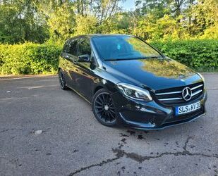 Mercedes-Benz Mercedes-Benz B 200 d Gebrauchtwagen