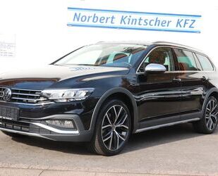 VW Volkswagen Passat Alltrack 4 M Matrix 19