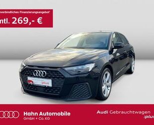 Audi Audi A1 Sportback 30TFSI S-Trc Virtual CAM LED Gebrauchtwagen