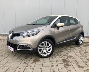 Renault Renault Captur Luxe Automatik *NAVI*KAMERA*AHK*SHZ Gebrauchtwagen