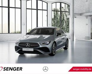 Mercedes-Benz Mercedes-Benz CLA 200 d AMG Night Multibeam Kamera Gebrauchtwagen