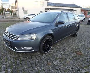 VW Volkswagen Passat Variant 1.4 TSI DSG Comfortline Gebrauchtwagen