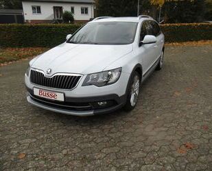 Skoda Skoda Superb Combi Elegance Scout-Line Gebrauchtwagen