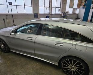 Mercedes-Benz Mercedes-Benz CLA 220 Shooting Brake CLA 220 d 4MA Gebrauchtwagen