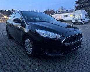 Ford Focus Gebrauchtwagen