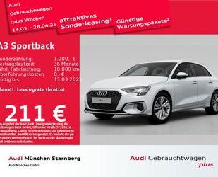 Audi A3 Gebrauchtwagen