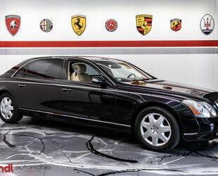 Maybach 62 Gebrauchtwagen