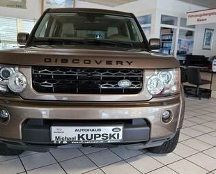 Land Rover Land Rover Discovery 4 SDV6 SE Gebrauchtwagen