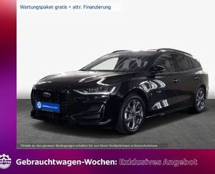 Ford Ford Focus Turnier 1.0 EcoBoost Hybrid ST-LINE X Gebrauchtwagen