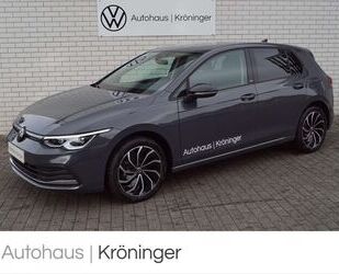 VW Volkswagen GOLF VIII 1.5 eTSI Move DSG AHK Navi Re Gebrauchtwagen