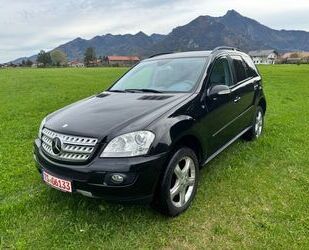 Mercedes-Benz Mercedes-Benz ML 320 ML -Klasse ML 320 CDI,scheckh Gebrauchtwagen