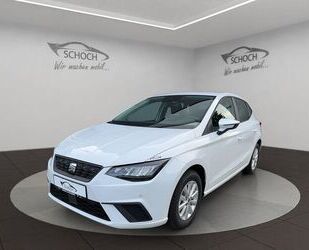 Seat Seat Ibiza 1.0 TSI Style-ACC*ALU*KAMERA*FULL LINK* Gebrauchtwagen