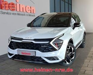 Kia Kia SPORTAGE 1.6 GT LINE DCT AWD NAVI LEDER PANORA Gebrauchtwagen