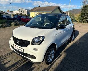 Smart Smart ForFour forfour Basis 52kW **96tkm**4trg Gebrauchtwagen