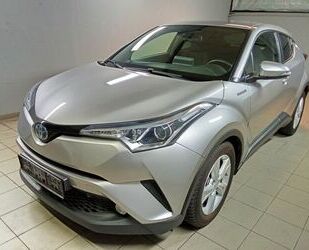 Toyota Toyota C-HR Hybrid 2WD Gebrauchtwagen