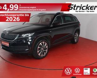 Skoda Skoda Kodiaq Clever 2.0TDI DSG 356,-ohne Anzahlung Gebrauchtwagen