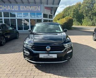 VW Volkswagen T-Roc 1.5 TSI DSG Style/LED/Sitzhzg/ACC Gebrauchtwagen