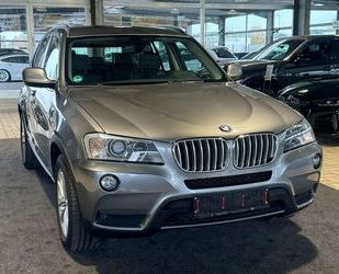 BMW BMW X3 xDrive30d Leder Navi Panorama BiXenon 18