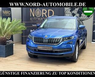 Skoda Skoda Kodiaq Style 1.5 TSI Navi*LED*PDC*18* Gebrauchtwagen