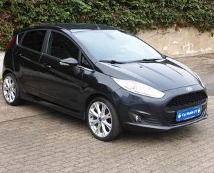 Ford Ford Fiesta Titanium*1 HAND*S.HEIZUNG*B.FRONT S.*A Gebrauchtwagen